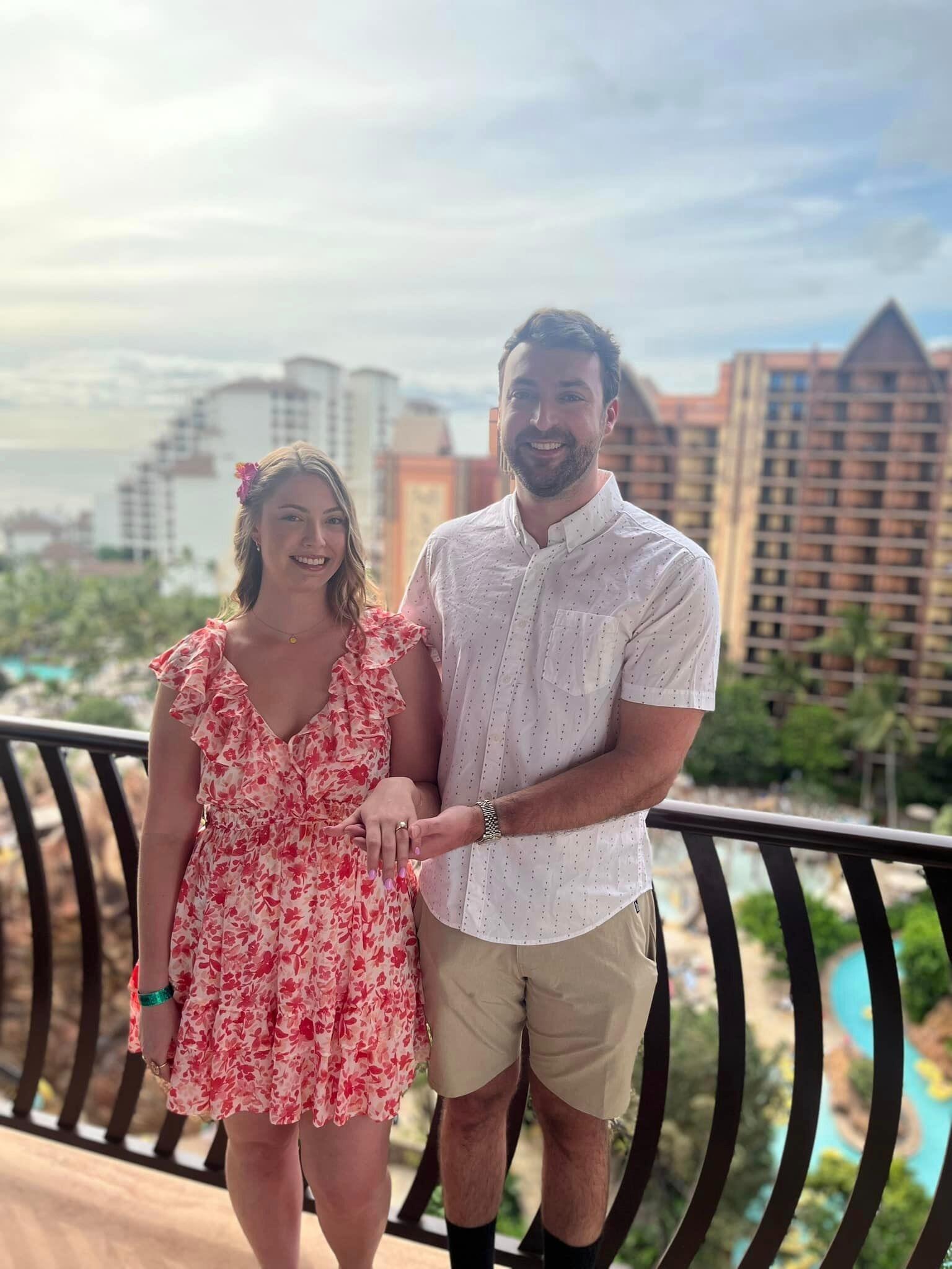 ENGAGED in Hawaii
