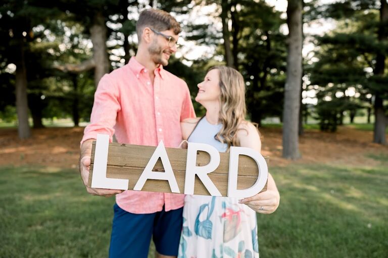 WEDDING DAY!