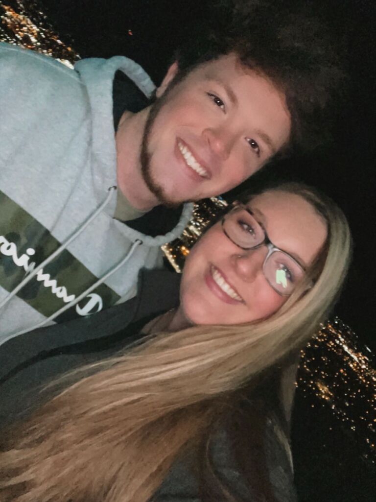 First Date to the Roanoke Star