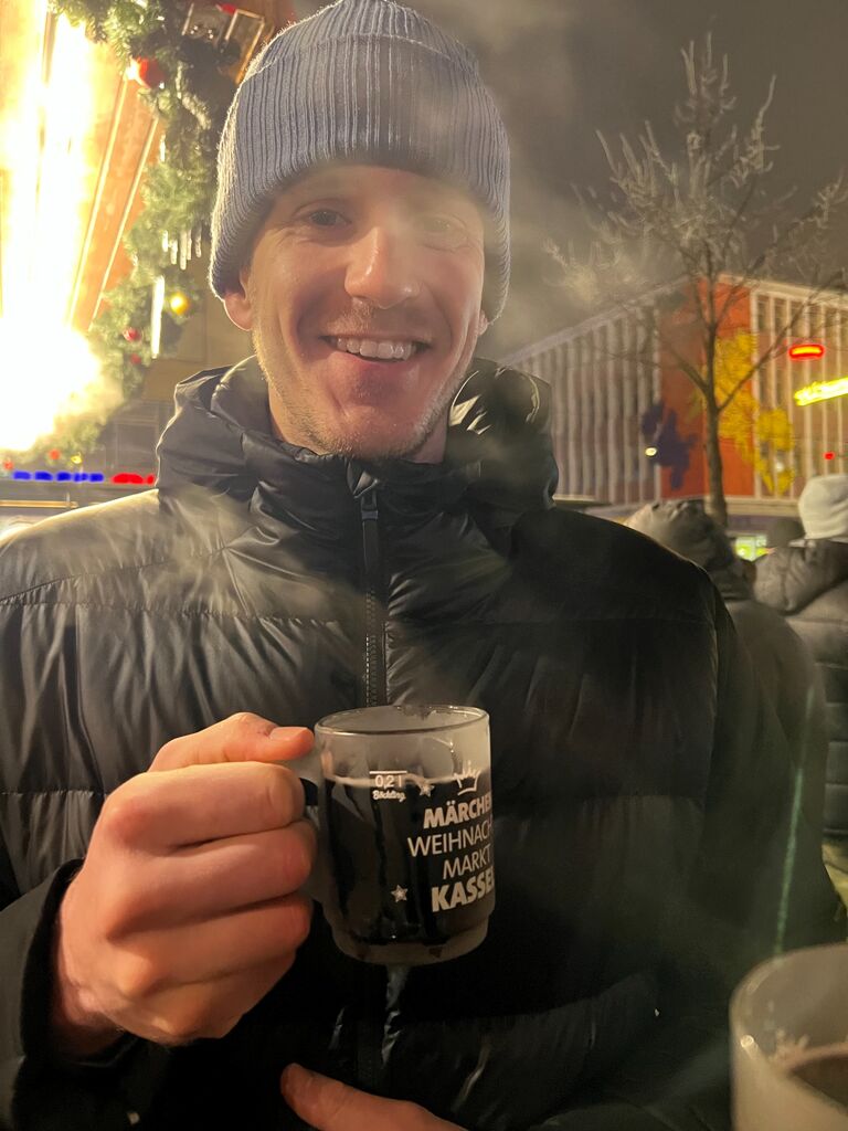 Christmas Market - Kassel, Germany