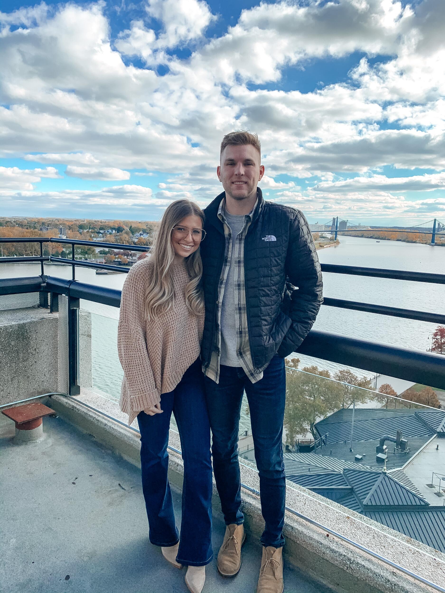 Madison and Alex's love continued to grow