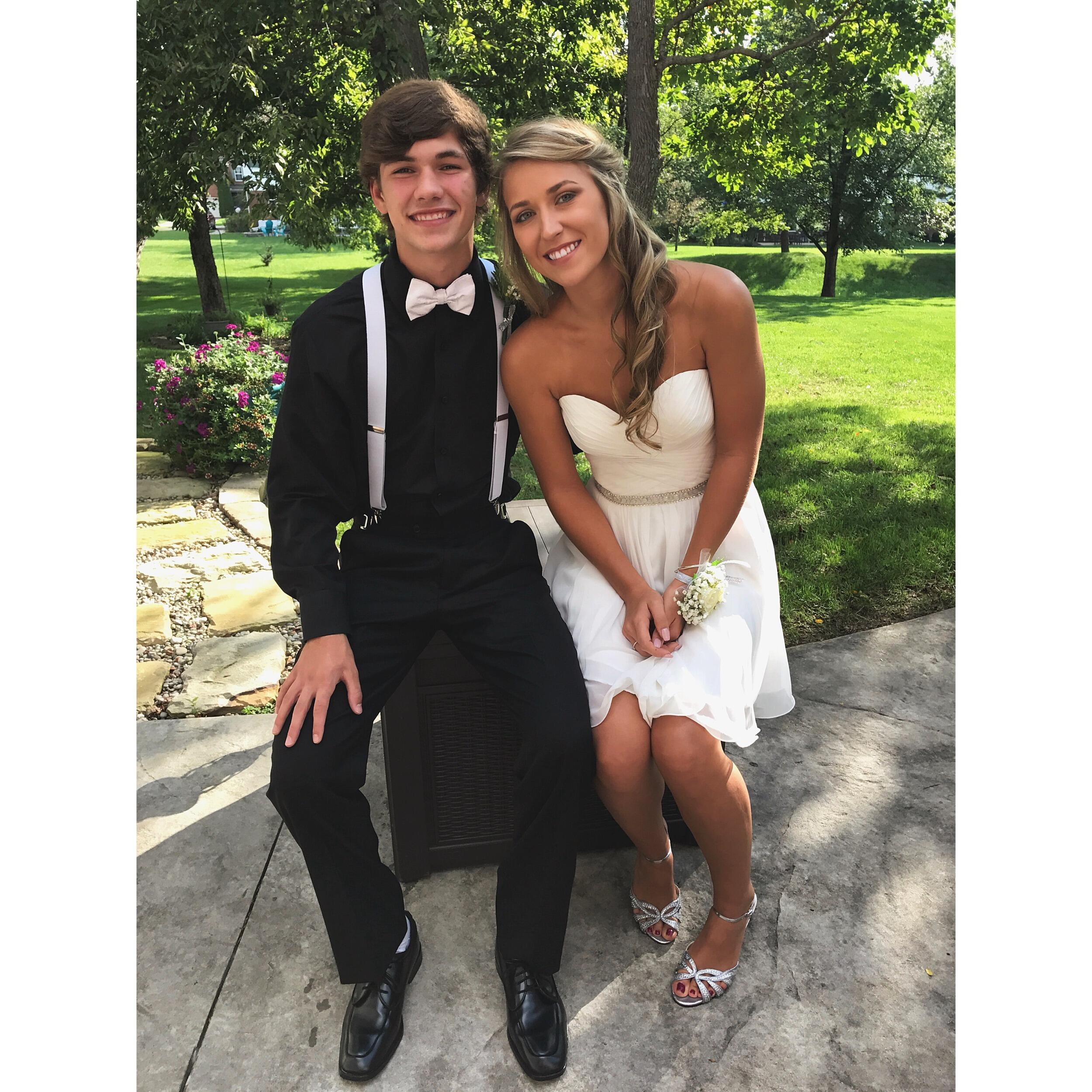 Homecoming Junior Year