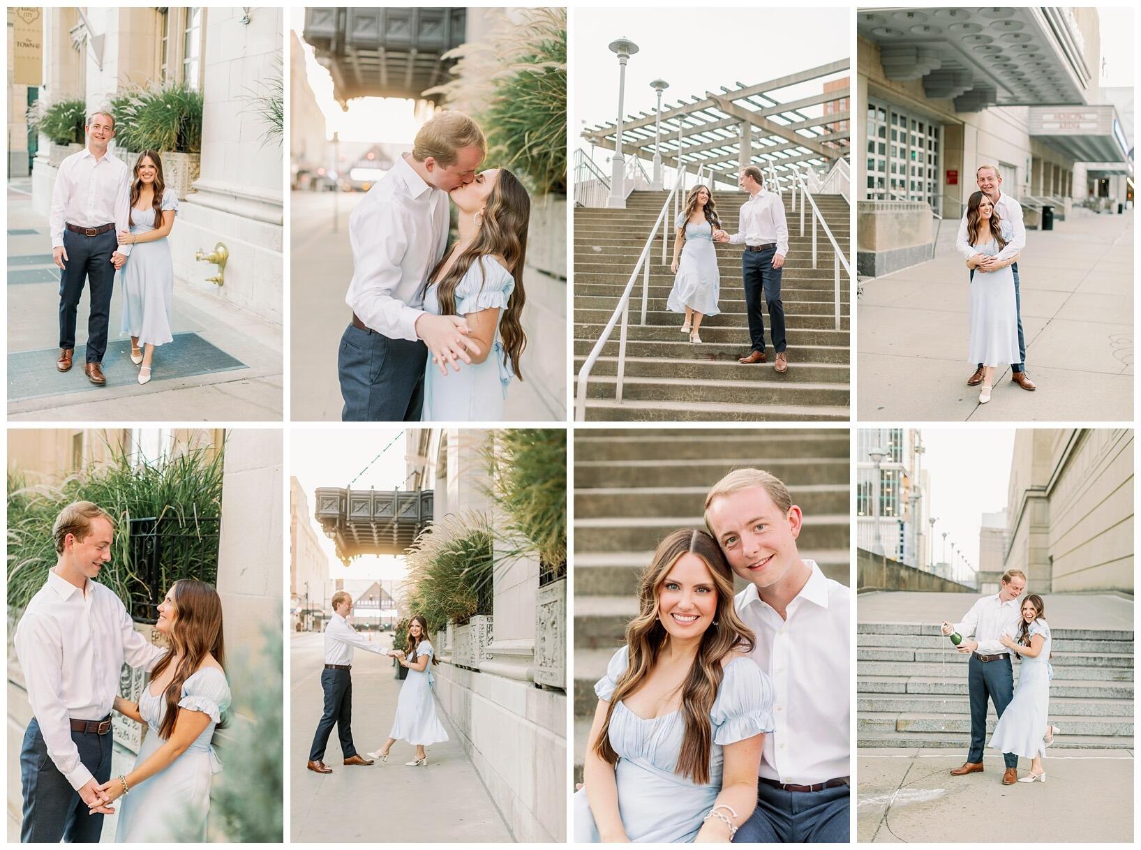 Engagement pictures w/ the amazing Laura Foote