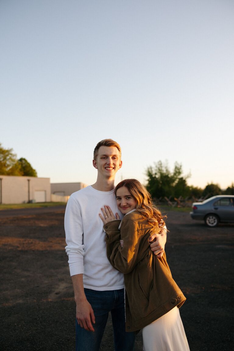 Engagement photos <3