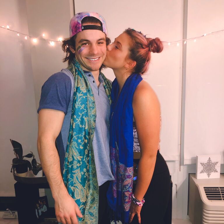 Quickly realizing their mutual taste in funky beats and filthy bass, the two began to spend more time exploring the Minneapolis music scene together, and by the beginning of 2019 decided they wanted to make something more of their friendship.