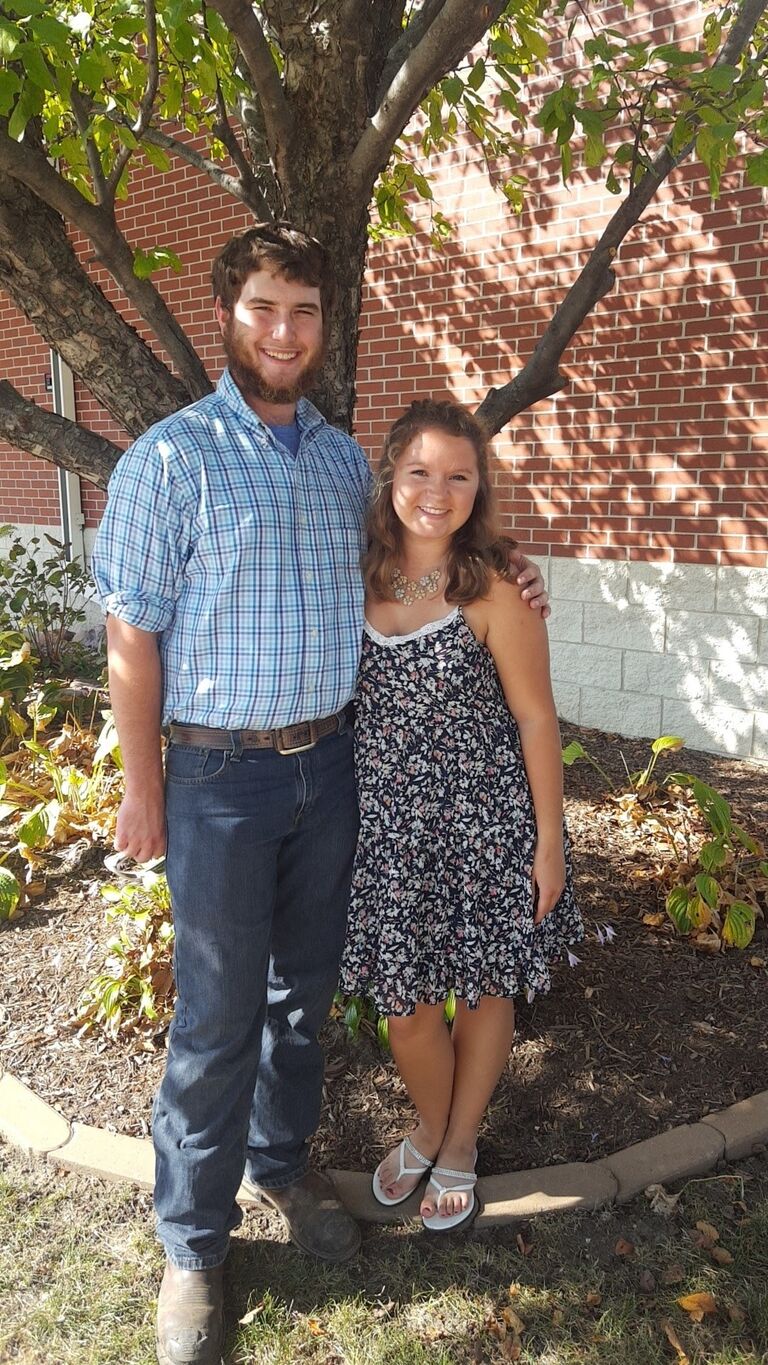Friend's wedding