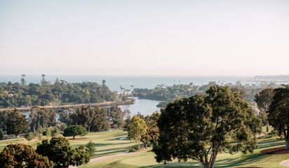 Montecito Club Reception Venues Santa Barbara Ca