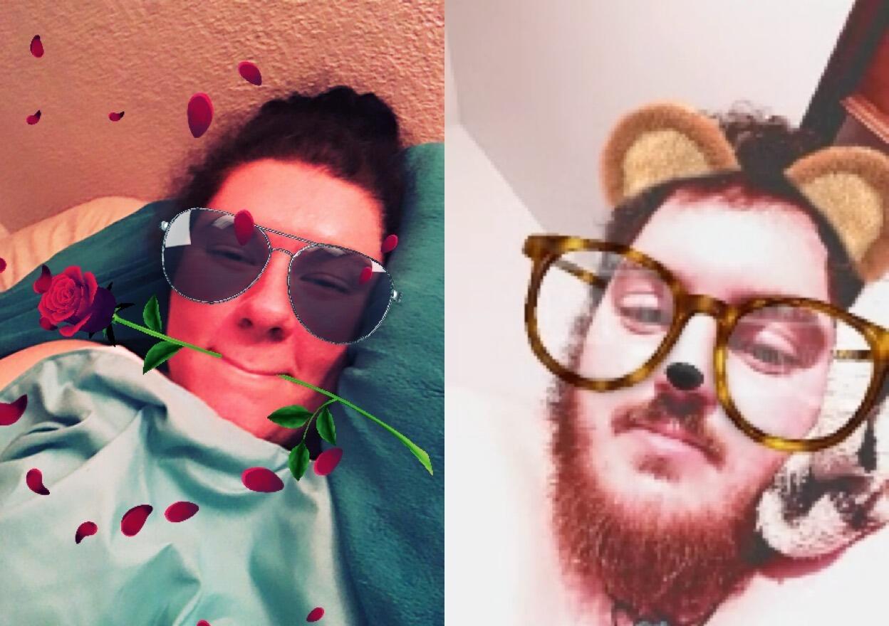 Yes, more videocalls. Though it's not the same as BEING together, it was time SPENT together that helped our love grow. Long distance is hard, but so worth it when we put in the work.