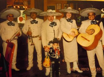 Mariachi Mexico 88 Jimmy Guzman / Wedd-officiant - Mariachi Band - Miami, FL - Hero Main