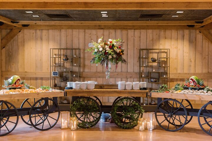 The Tanque Verde Ranch and The Barn Reception Venues