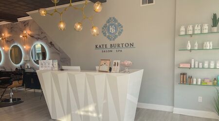 Kate Burton Salon Spa Beauty The Knot