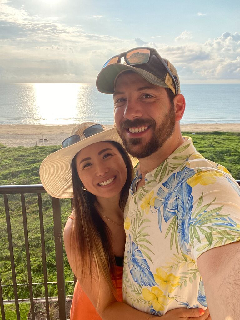 South Padre Island 🏖️ - First summer trip together.  