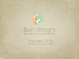 Burt Designs - Photographer - Powder Springs, GA - Hero Gallery 1
