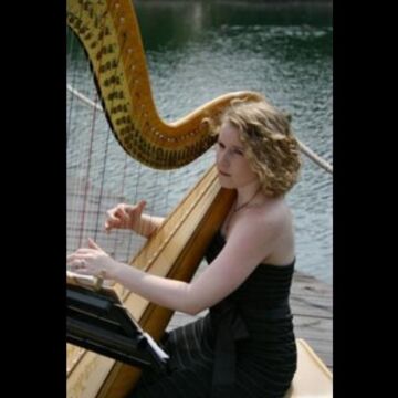 Liesl Hagan - Harpist - Atlanta, GA - Hero Main