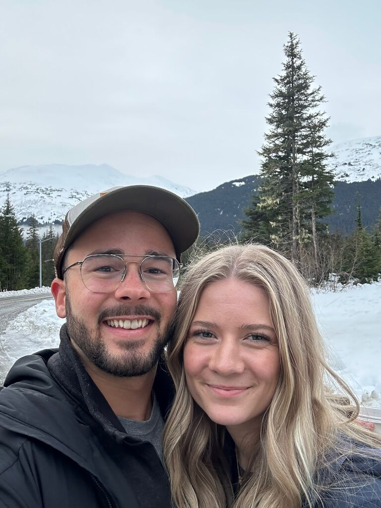 Josh and Hannah continued to enjoy their time together, serving at church, and embracing the beauty of Alaska’s outdoors. As the weeks went by, it became more and more evident that God was leading them toward marriage, confirming His plan for their future together.