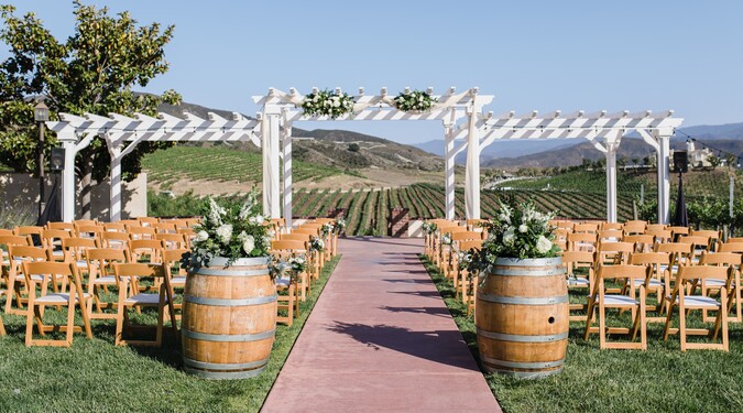 Leoness Cellars Reception Venues The Knot