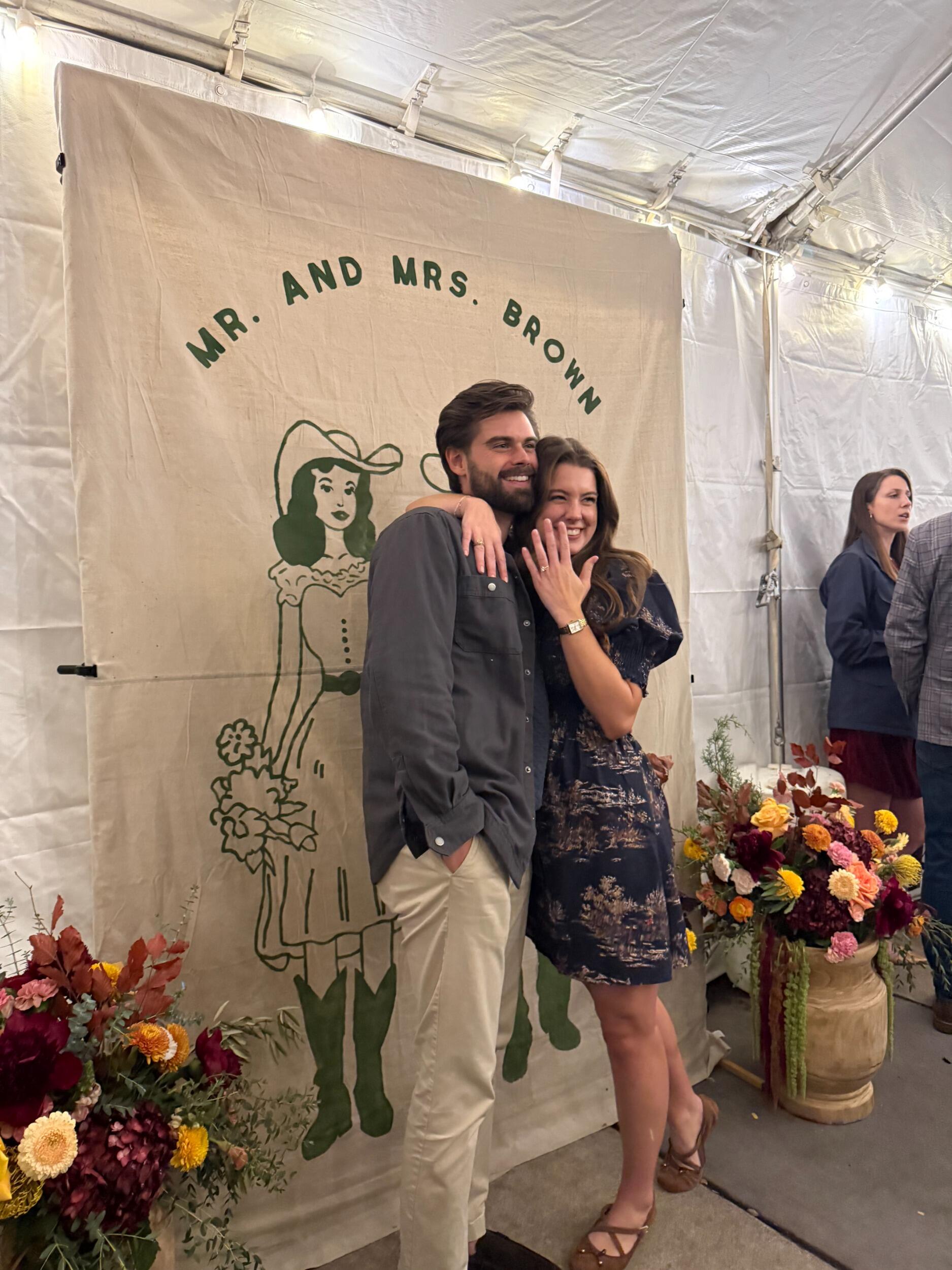 Sweet moments celebrating with friends and family after getting engaged. Overwhelmed with gratitude! Cannot wait to celebrate with all of our people in June!!!