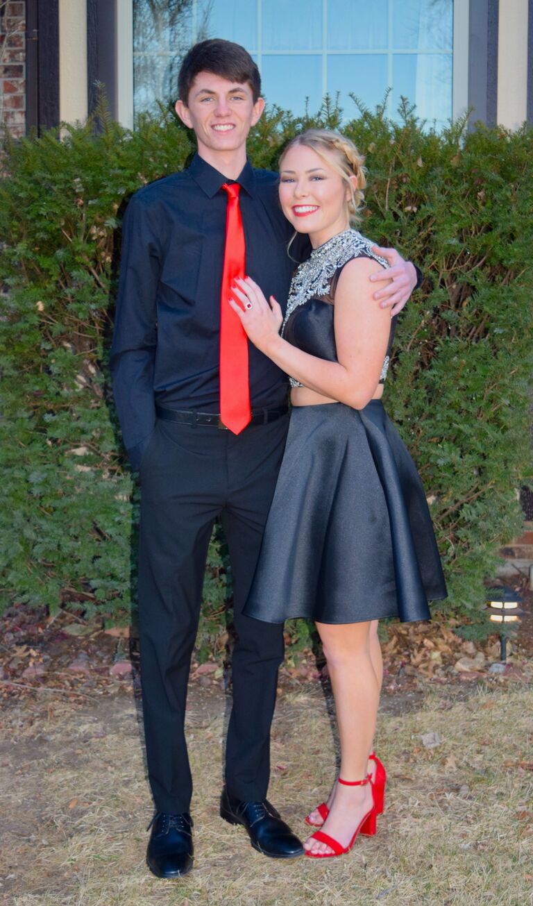 Senior Winter Homecoming 