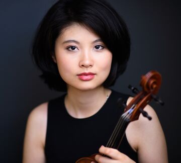Ashlee Yan - String Quartet - New York City, NY - Hero Main