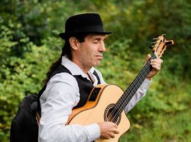 Tony Silva Spanish Guitar - Latin Acoustic Guitarist - Easthampton, MA - Hero Gallery 2