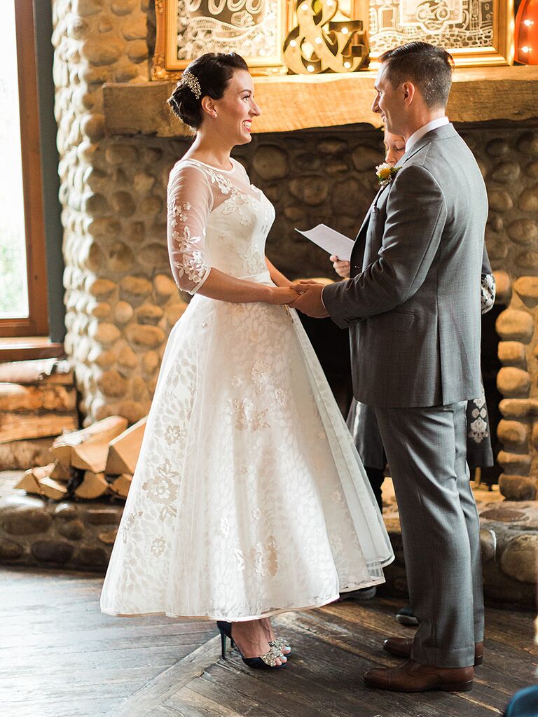 18 Vintage Wedding Dresses to Inspire Your Bridal Style