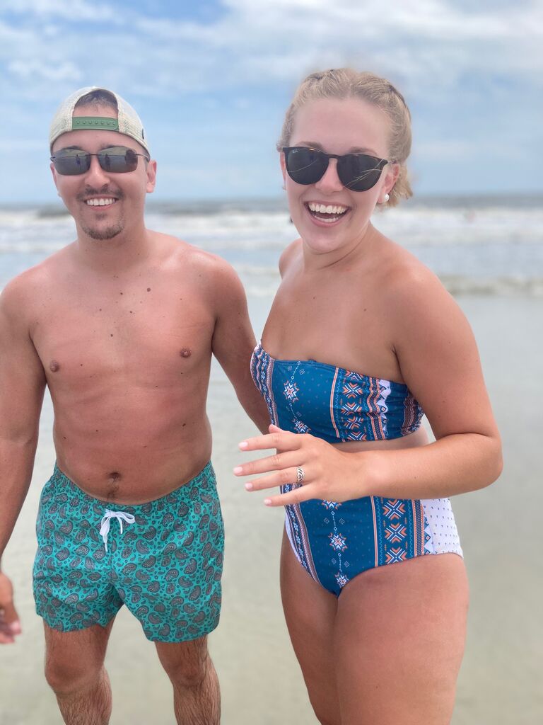 Fripp Island Trip celebrating Julia's  graduation from UNC Charlotte!
