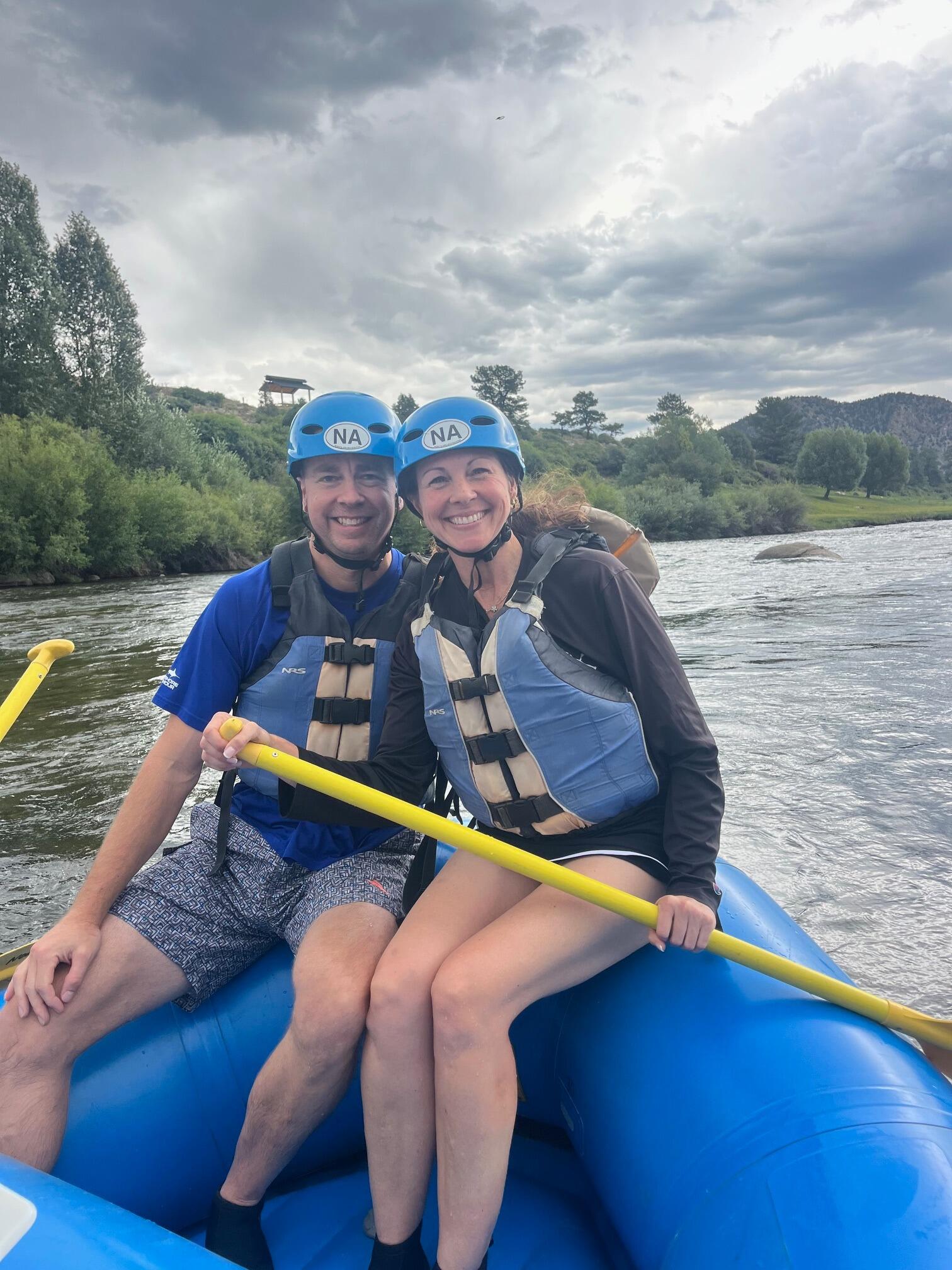 Brown's Canyon - Arkansas River
Breckenridge, CO