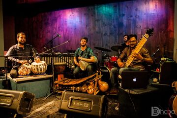 Dhara World Music Ensemble - World Music Band - Los Angeles, CA - Hero Main