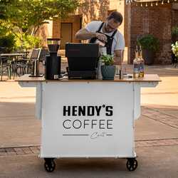 Hendy's Coffee Cart, profile image