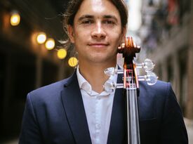 Alexey Poltavchenko, The Cellist - Cellist - Chicago, IL - Hero Gallery 1