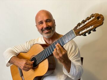 Richard Miller, Guitar - Acoustic Guitarist - San Diego, CA - Hero Main