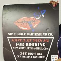 Sip Nashville Mobile Bartending Co., profile image