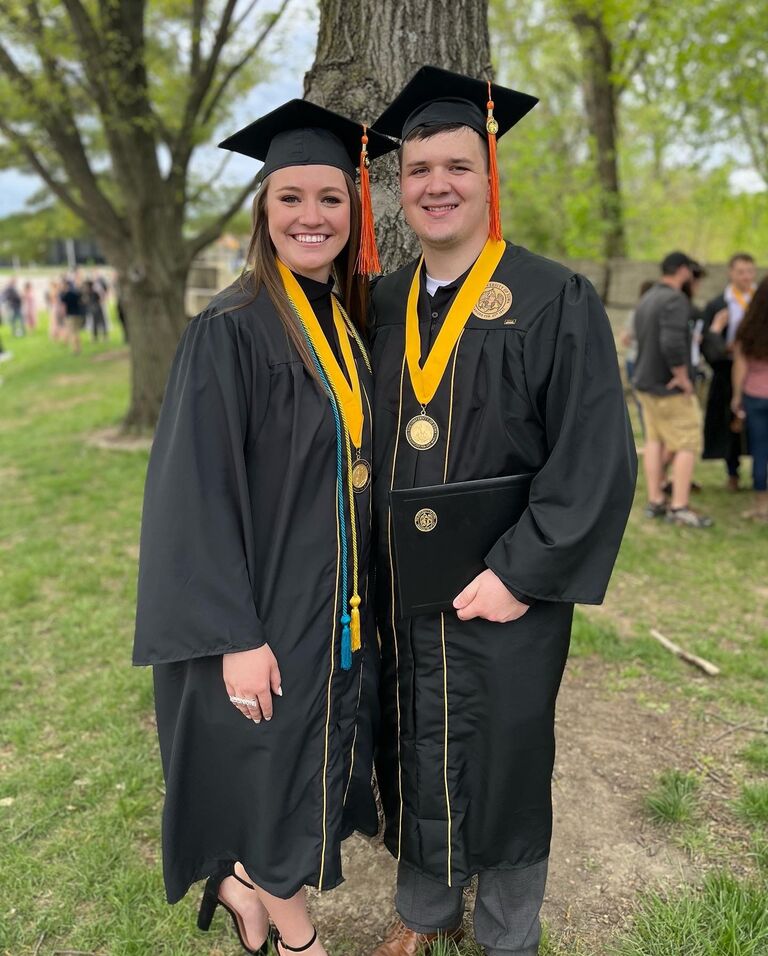 University of Iowa Graduation