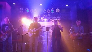 Desperate Measures - 80s Band - Atlanta, GA - Hero Main