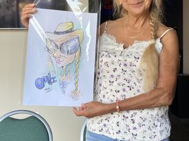 BRANDON’s CARICATURES - Caricaturist - Tustin, CA - Hero Gallery 2