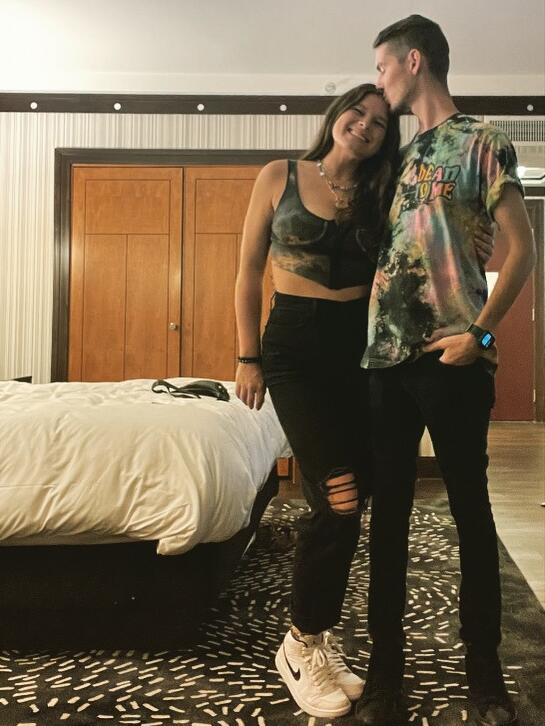 5th Anniversary in Philadelphia