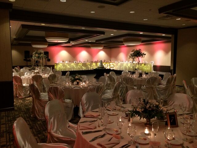 DoubleTree by Hilton Omaha Downtown Reception Venues