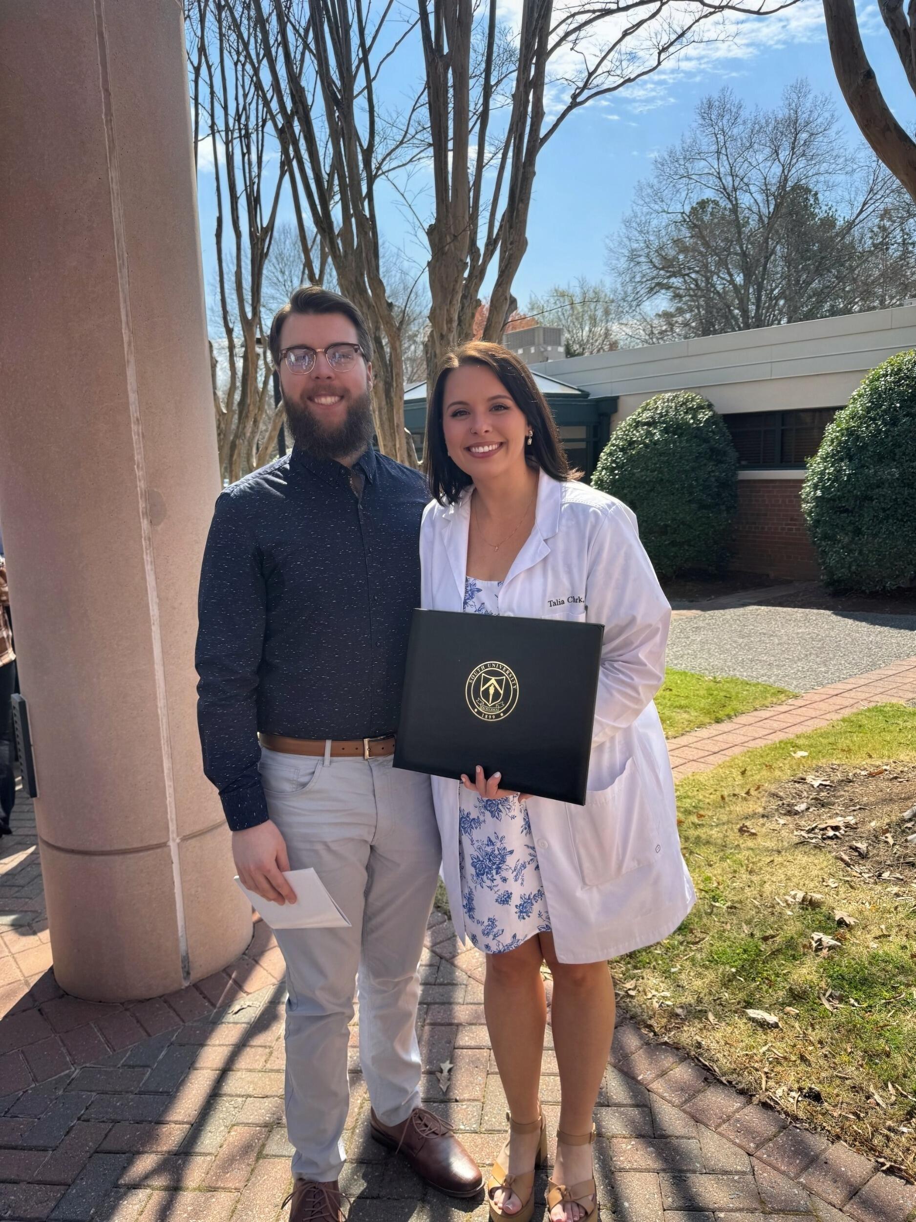 PA school graduation