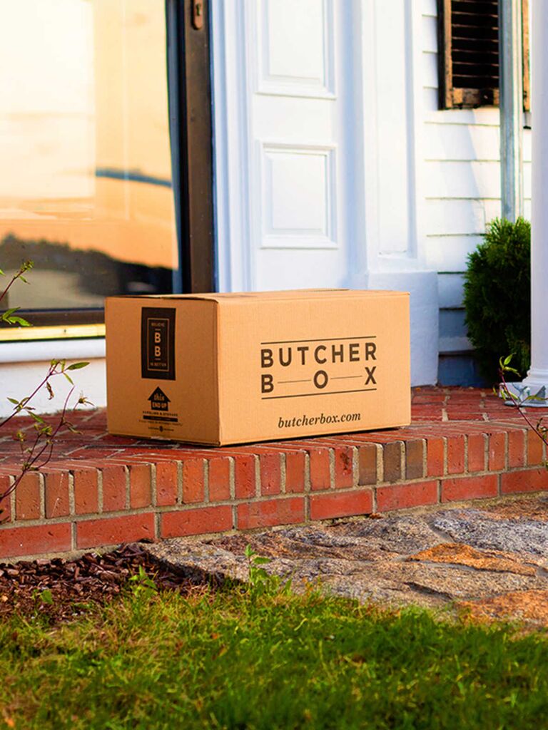 ButcherBox meat gift box brother-in-law gift