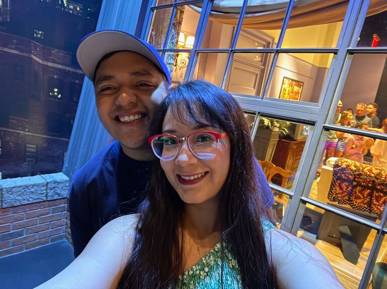 FRIENDS Experience in NYC!