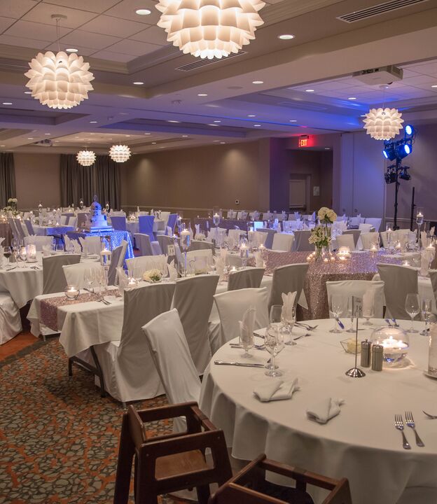 J Bar Holiday Inn & Suites Davenport | Reception Venues - The Knot