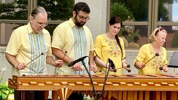 Marimba Sol de Chiapas Marimba Band - Latin Band - Kansas City, MO - Hero Main