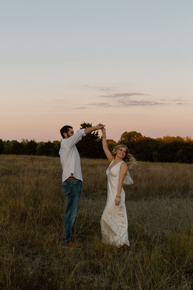 Engagement photoshoot