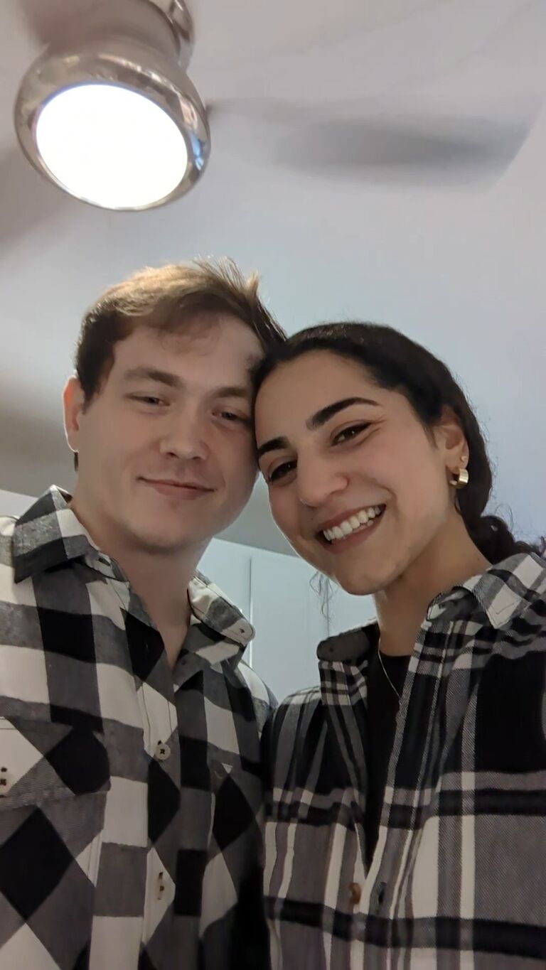 First Thanksgiving engaged!