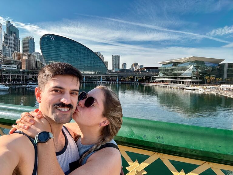 Sydney, Australia, living our best life!