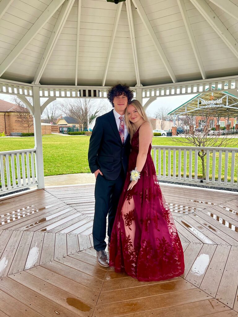 Prom!