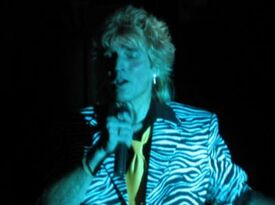 Steve Crews as (nearly) ROD STEWART - Rod Stewart Impersonator - Atlanta, GA - Hero Gallery 1