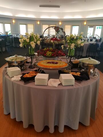 Bayside Catering | Caterers - The Knot