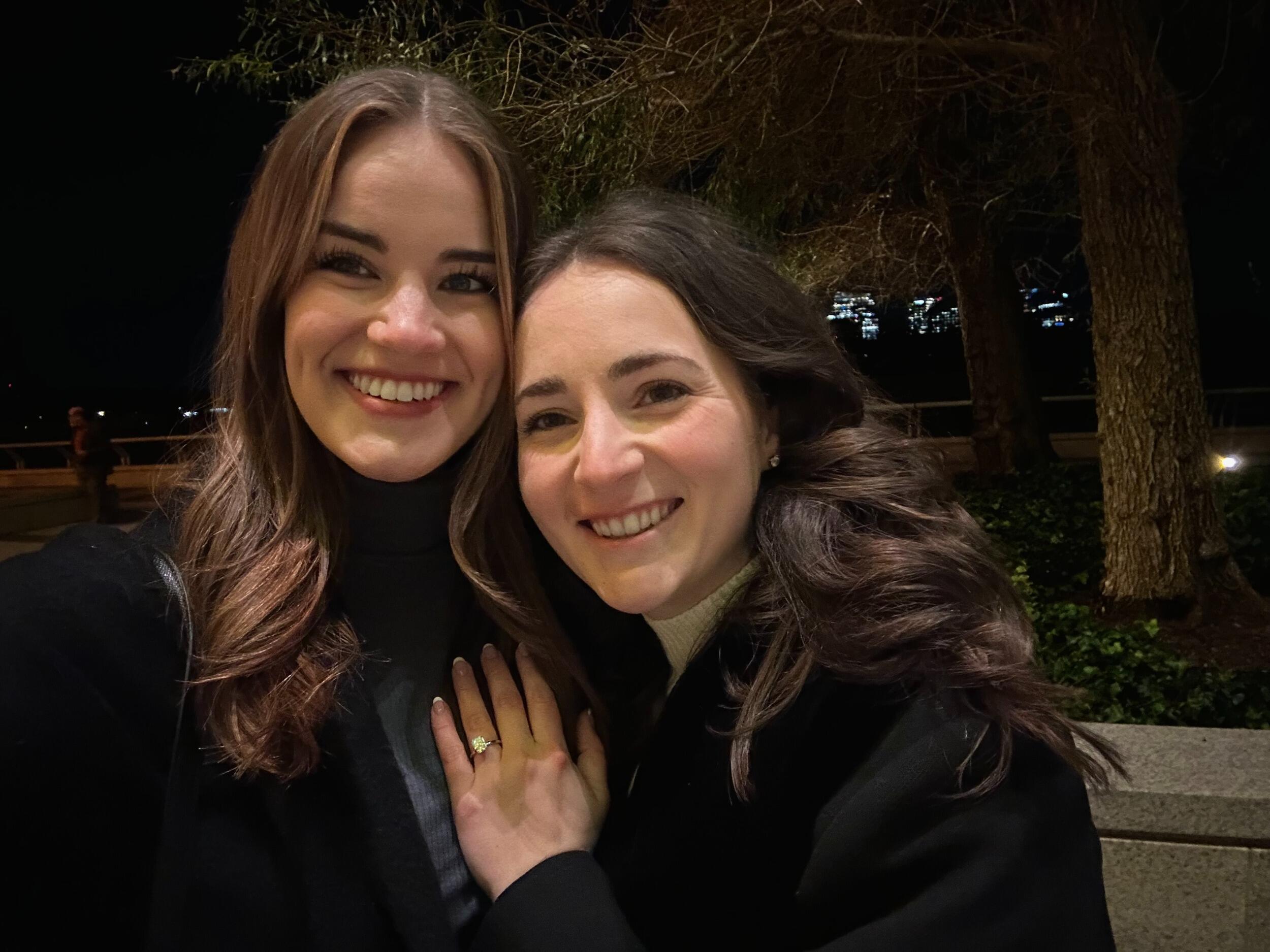 Engaged!!!