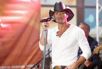 31 Tim McGraw Love Songs to Dance to With Your Best Friend